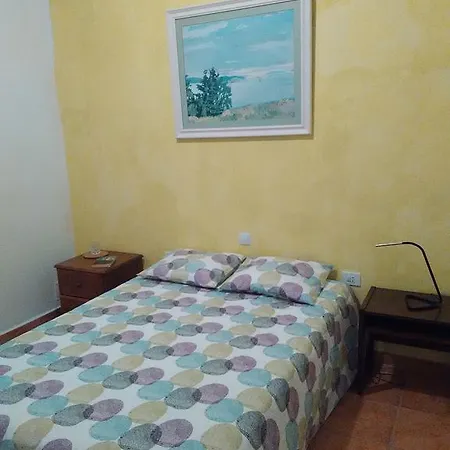 Casa Mil Palmeras Гостевой дом Ариа