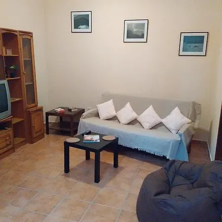 Casa Mil Palmeras * Ариа
