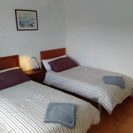 Casa Mil Palmeras Гостевой дом Ариа