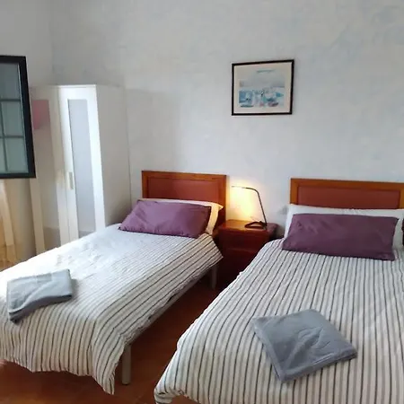 Casa Mil Palmeras Ариа