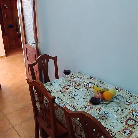 Гостевой дом Casa Mil Palmeras *