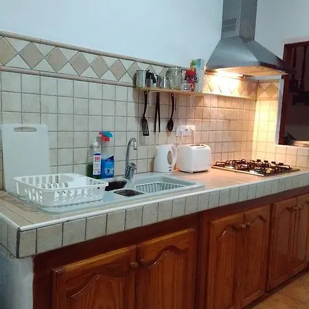 Casa Mil Palmeras Pensión *