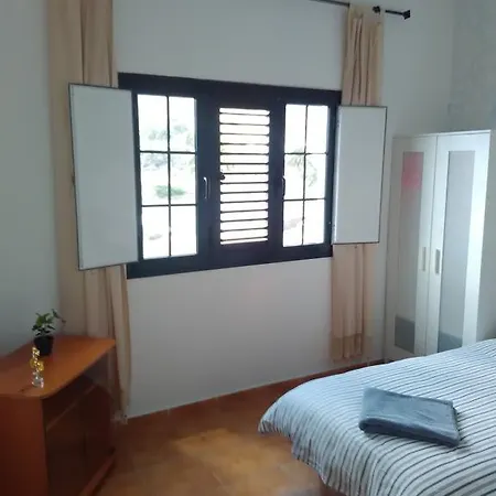 Casa Mil Palmeras Ариа