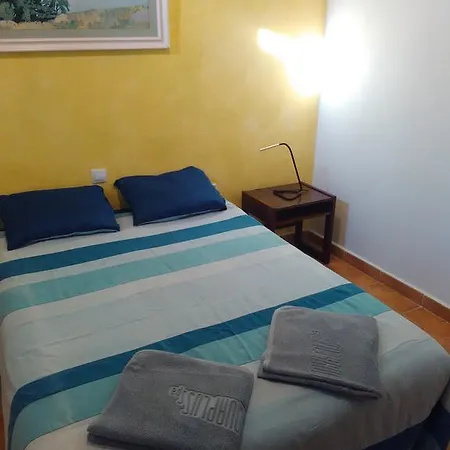Гостевой дом Casa Mil Palmeras