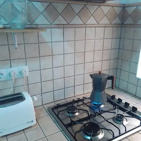 Pensión Casa Mil Palmeras *