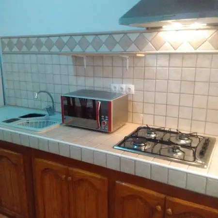 Casa Mil Palmeras Pensión Haría